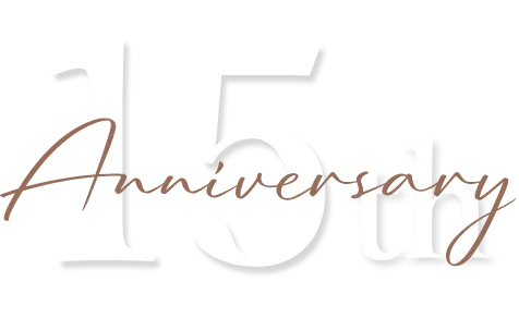 15周年記念